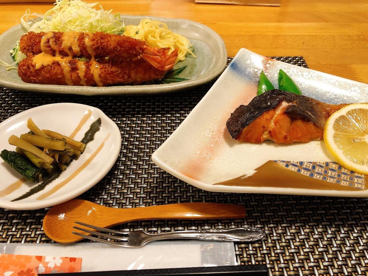 旅館furuya Hakuba Exterior foto