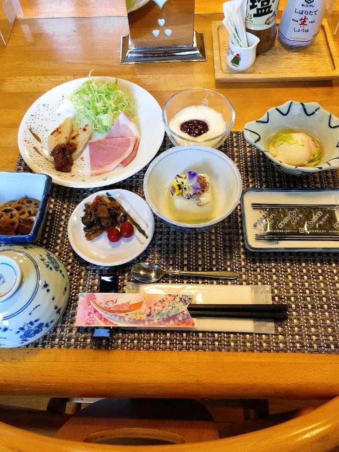 旅館furuya Hakuba Exterior foto