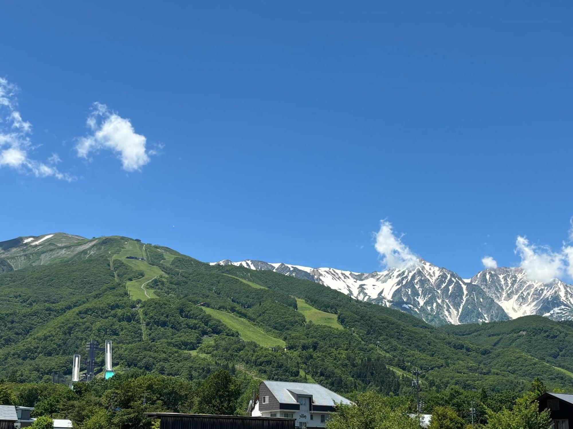 旅館furuya Hakuba Exterior foto