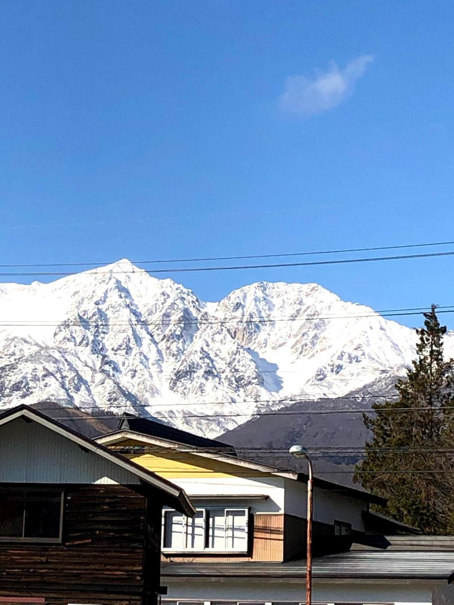 旅館furuya Hakuba Exterior foto