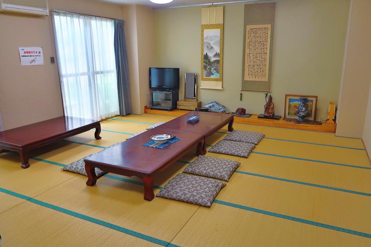 旅館furuya Hakuba Exterior foto