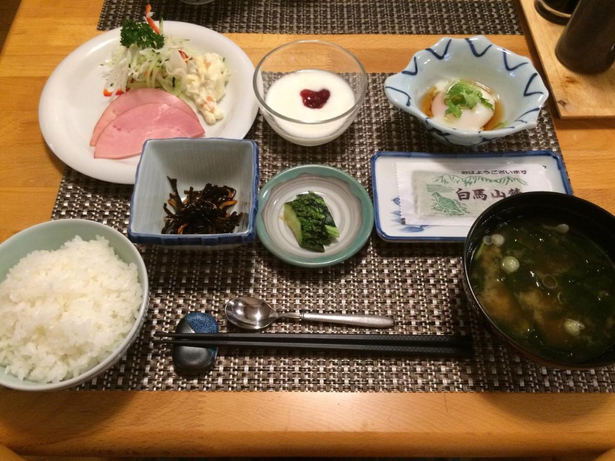旅館furuya Hakuba Exterior foto