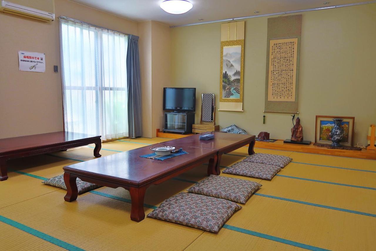 旅館furuya Hakuba Exterior foto