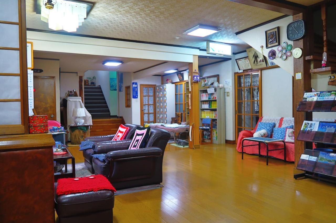 旅館furuya Hakuba Exterior foto