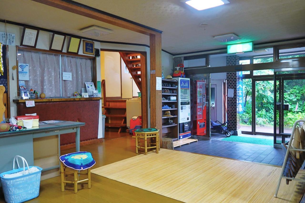 旅館furuya Hakuba Exterior foto