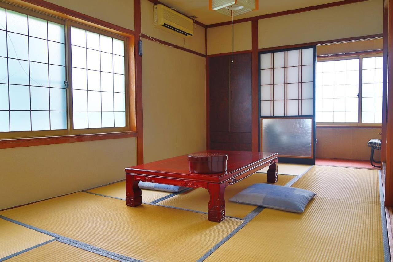 旅館furuya Hakuba Exterior foto